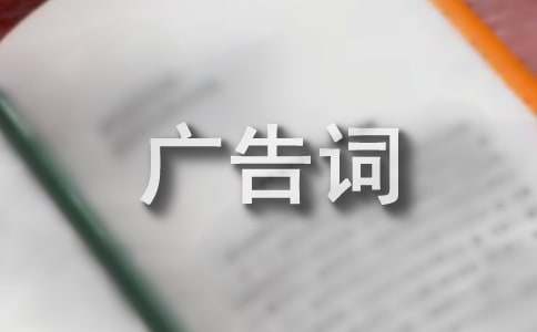 经典创意广告词（精选200句）