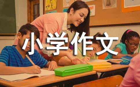 长大后小学作文