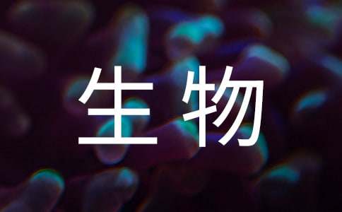 初中生物教学工作总结4篇