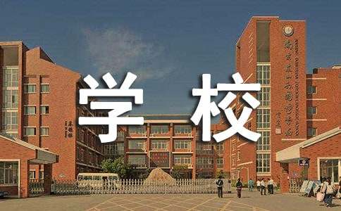 职业学校学生个人总结