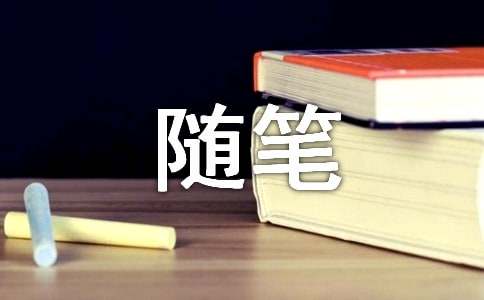 暑假随笔300字（通用75篇）